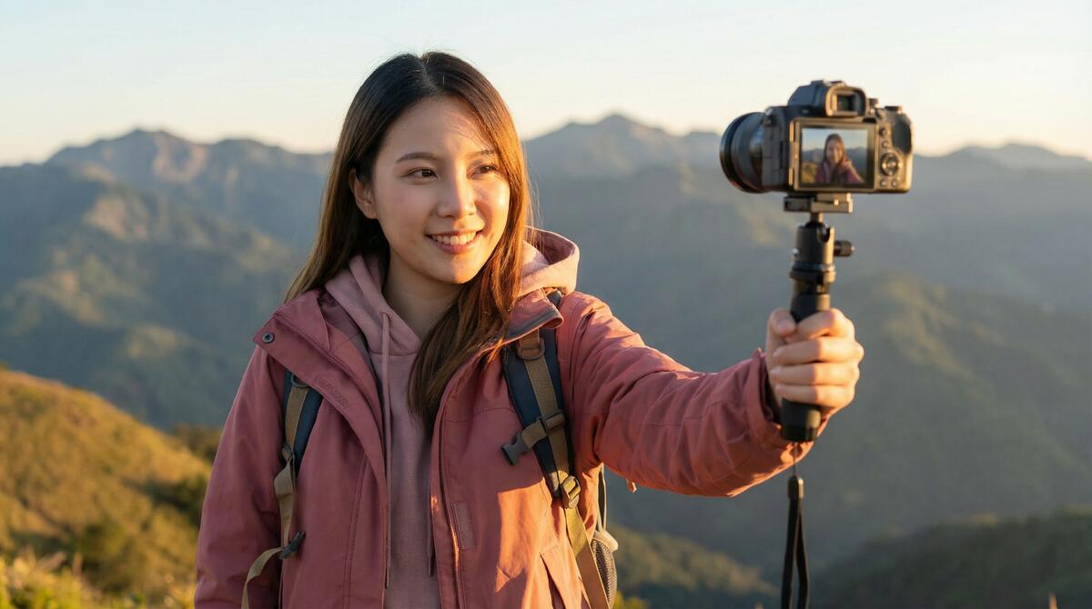 糖心vlog旅行视频分享